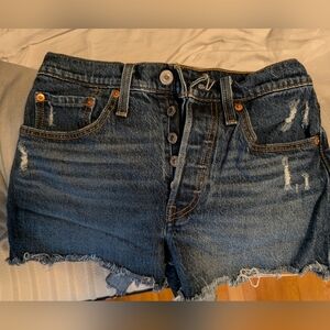 Levi 501 Shorts